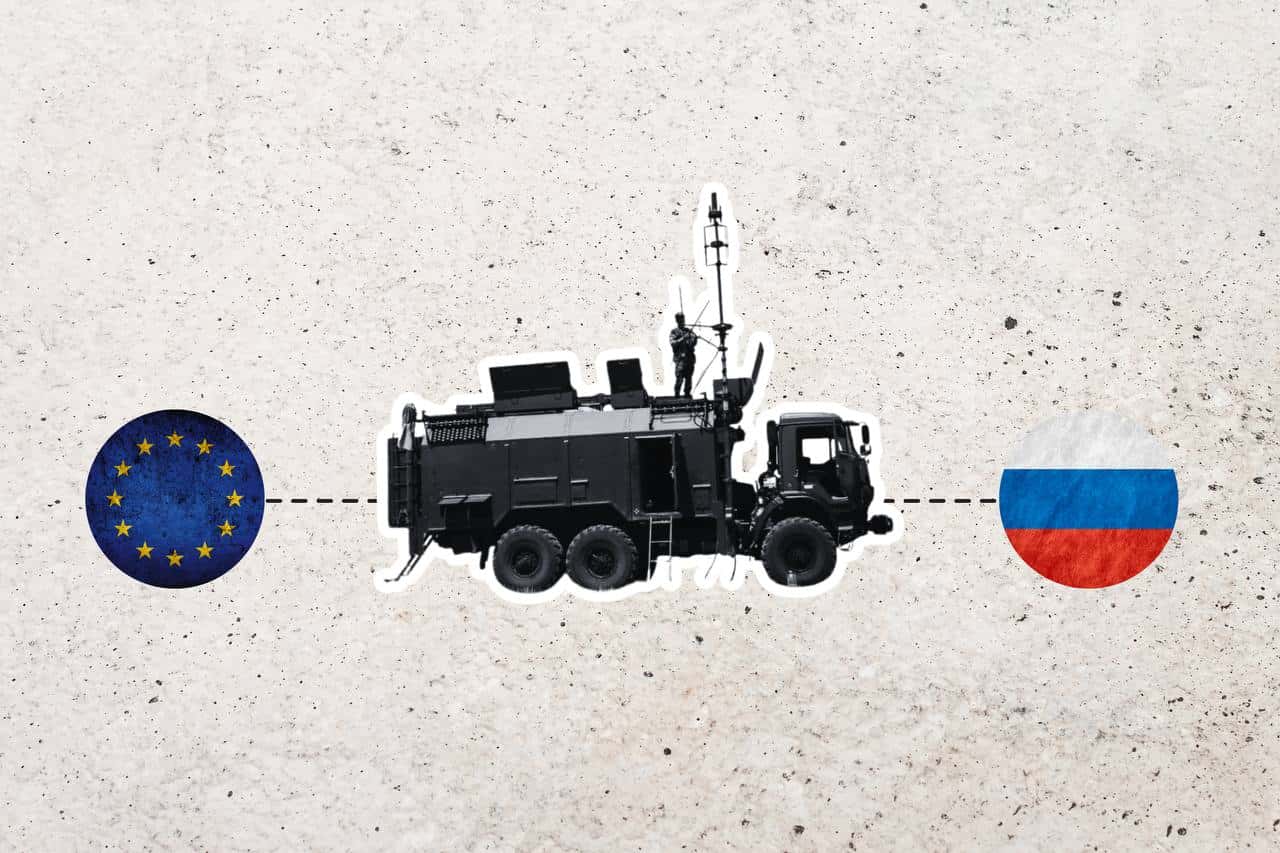 Глушительный успех. Сверхточная техника, используемая для РЭБ, едет в Россию с Запада несмотря на санкции