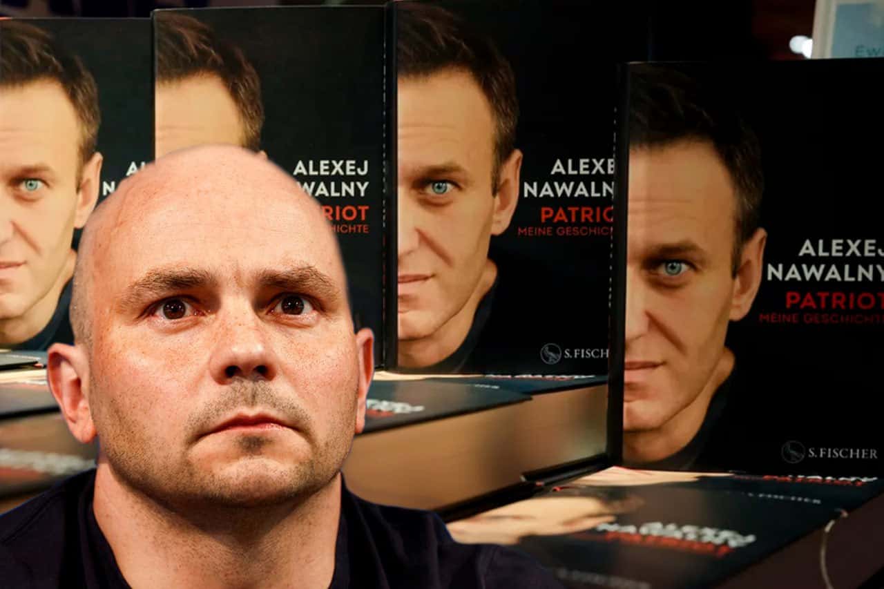 «В тюрьме ты всегда в состоянии обороны». Андрей Пивоваров о мемуарах Навального и жизни в колонии