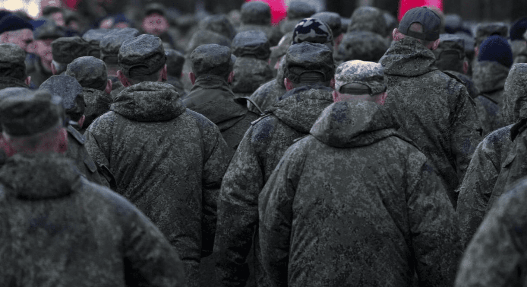 Проект «Идите лесом» за год помог 843 людям дезертировать из российской армии