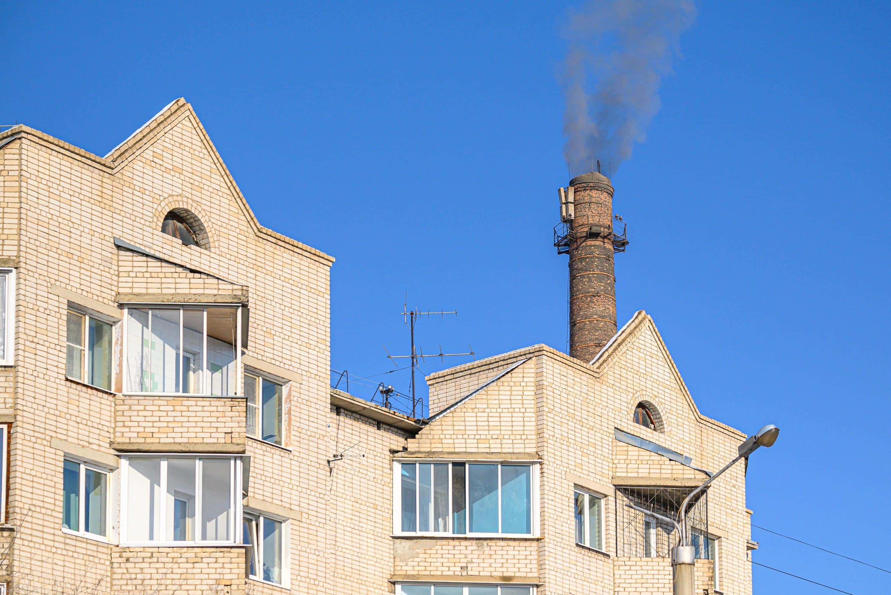 Жители двух районов Читы остались без отопления и горячей воды из-за аварии на котельной. К вечеру ожидается похолодание до –20°C