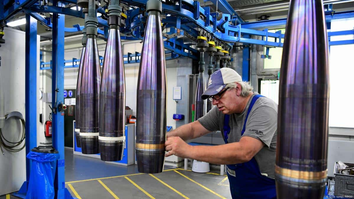 Самооборона без оружия. Как Евросоюз пытается перезапустить свой ВПК на фоне конфликта с Россией