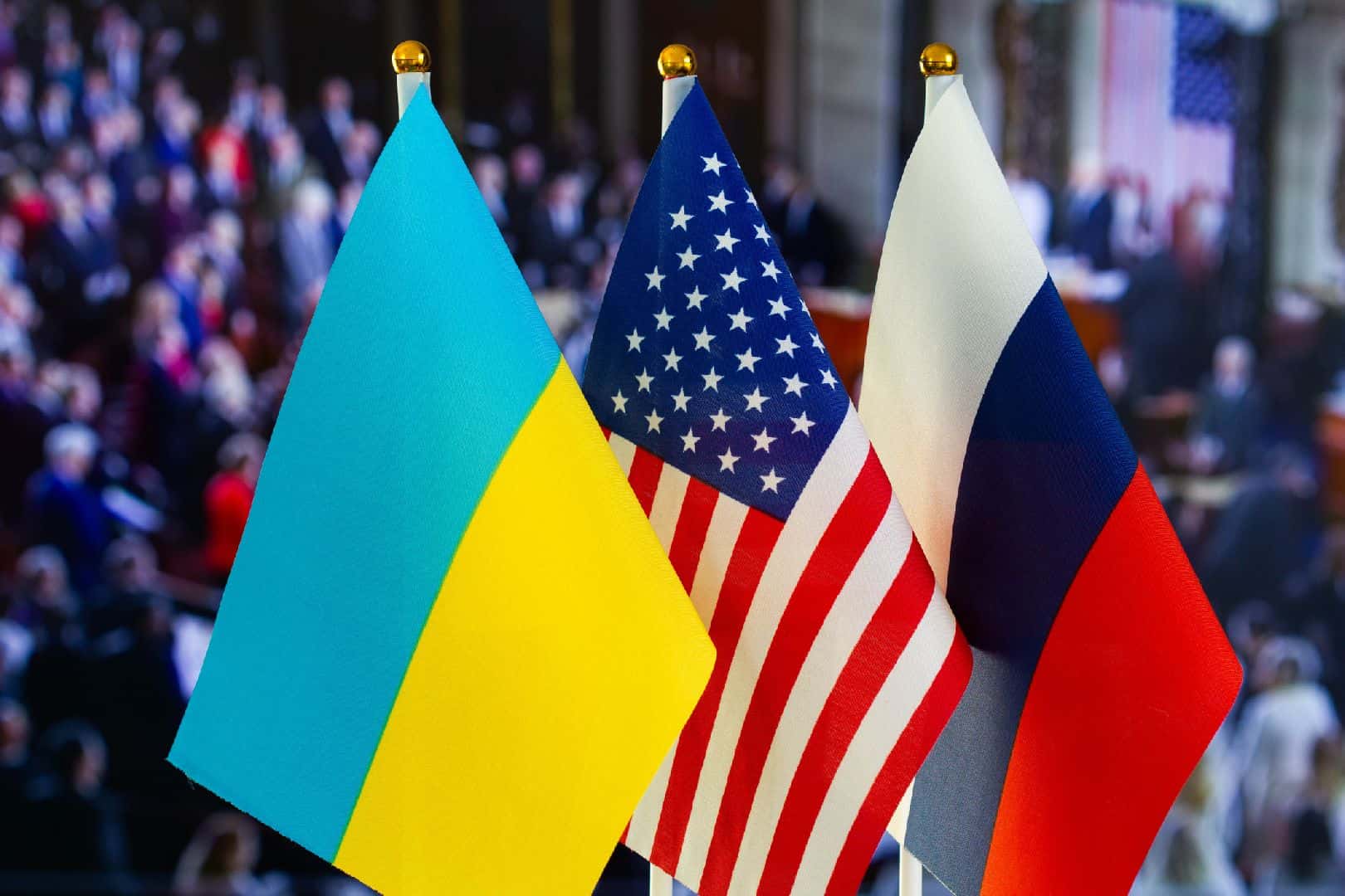 США проведут отдельные встречи с Россией и Украиной перед возможными совместными переговорами — NBC News