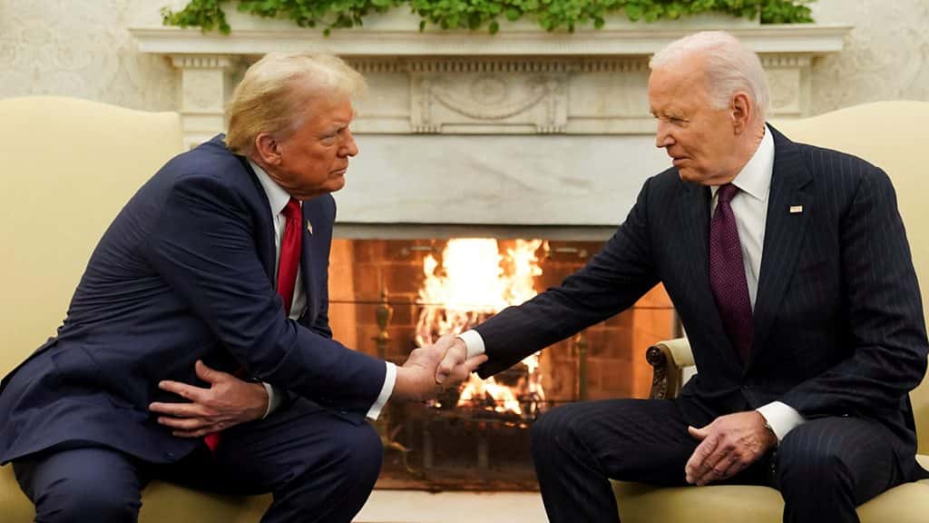 Слон верхом на осле. Какую экономику Джо Байден оставил в наследство Трампу