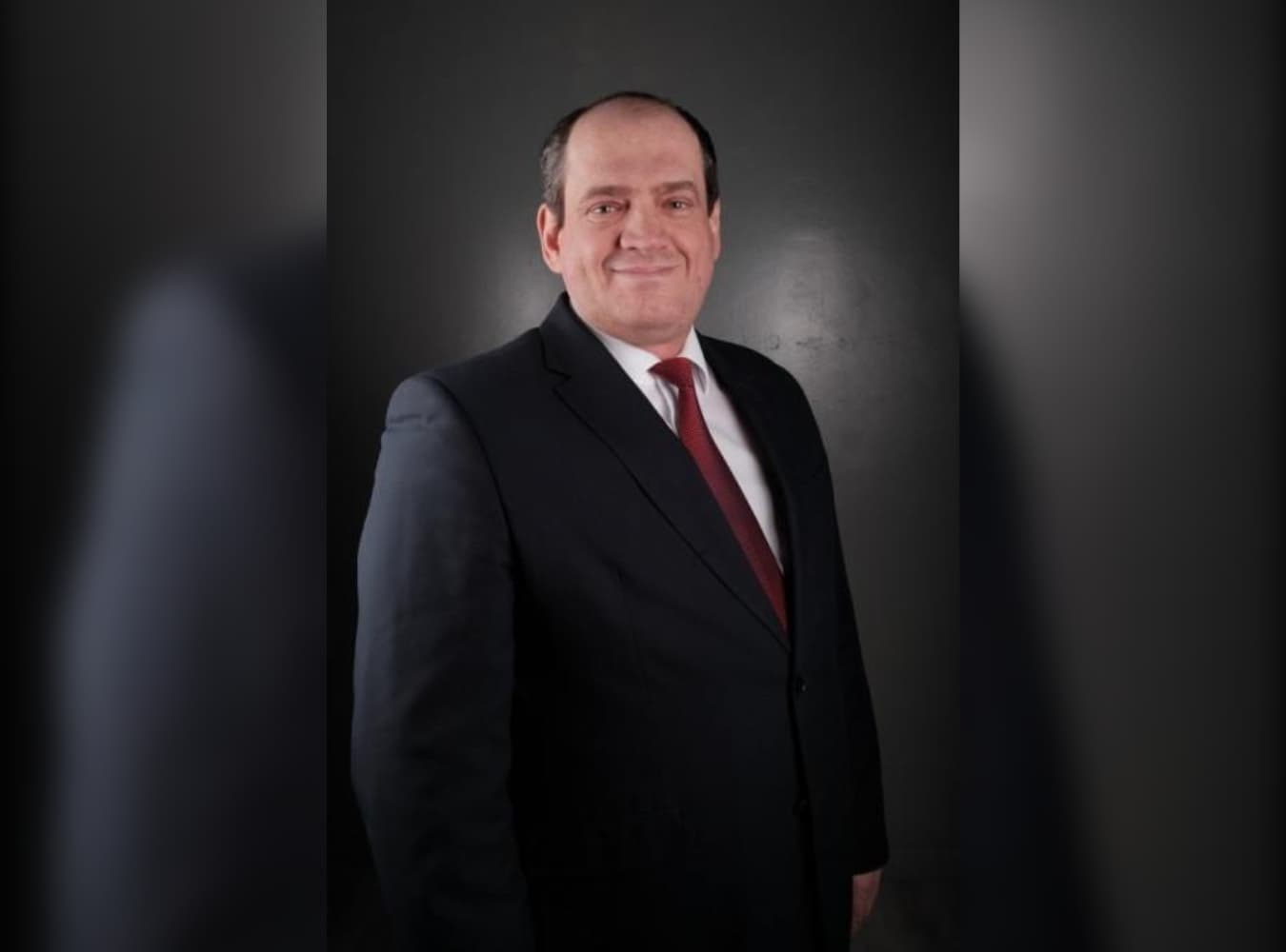 Главный врач Сургутской городской клинической больницы Михаил Курносиков. Фото с сайта больницы