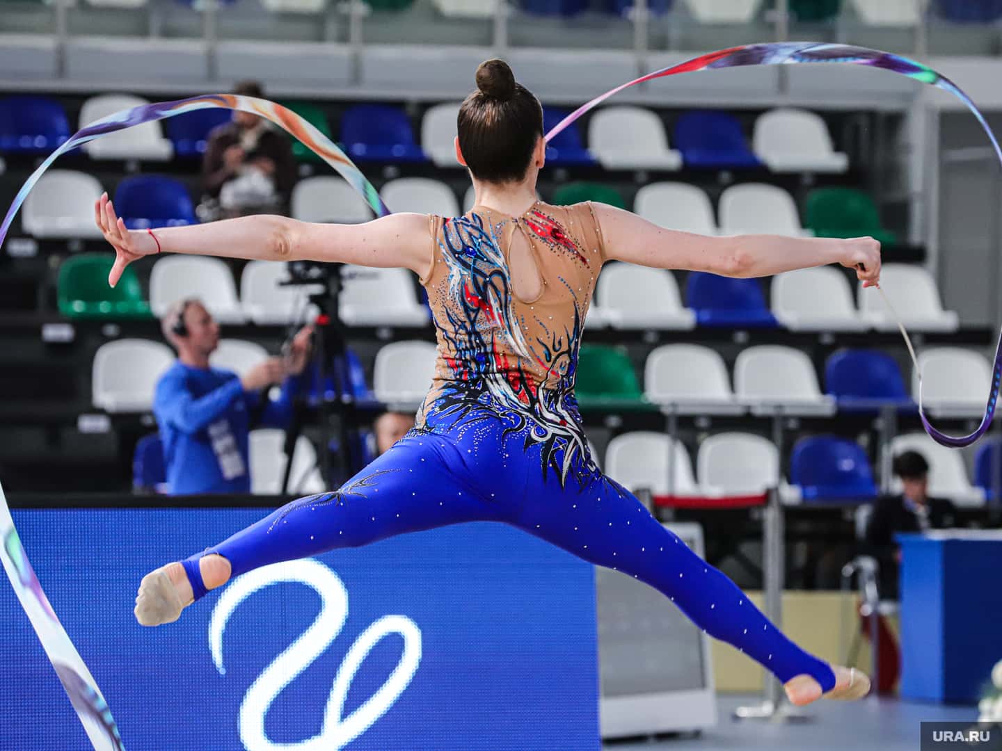 Российские гимнасты отказались от международных соревнований, несмотря на нейтральный статус
