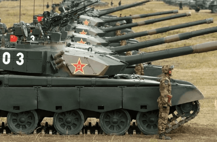 Зеленский обвинил Китай в поставках оружия России