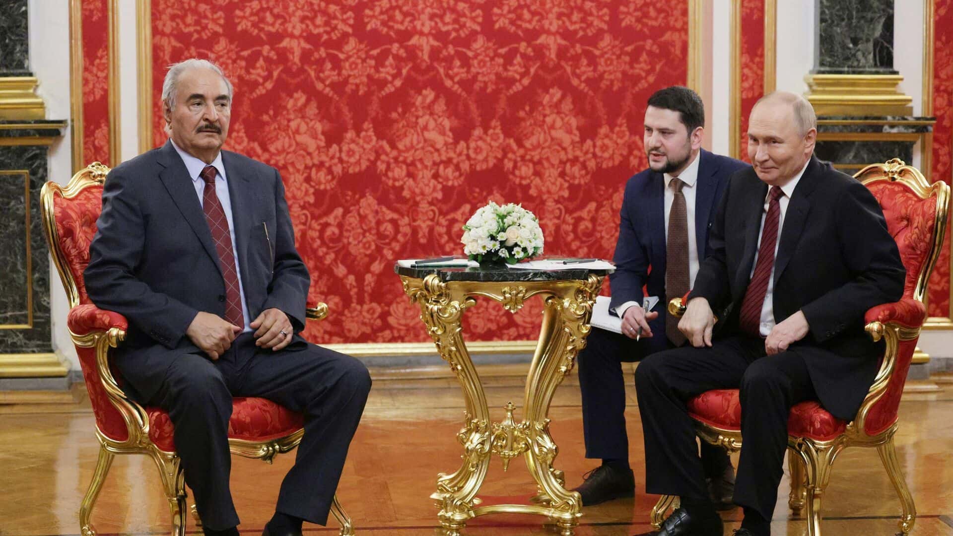 Триполиамория. Как Россия и Турция соперничают из-за Ливии и почему Эрдоган может оказаться удачливее Путина