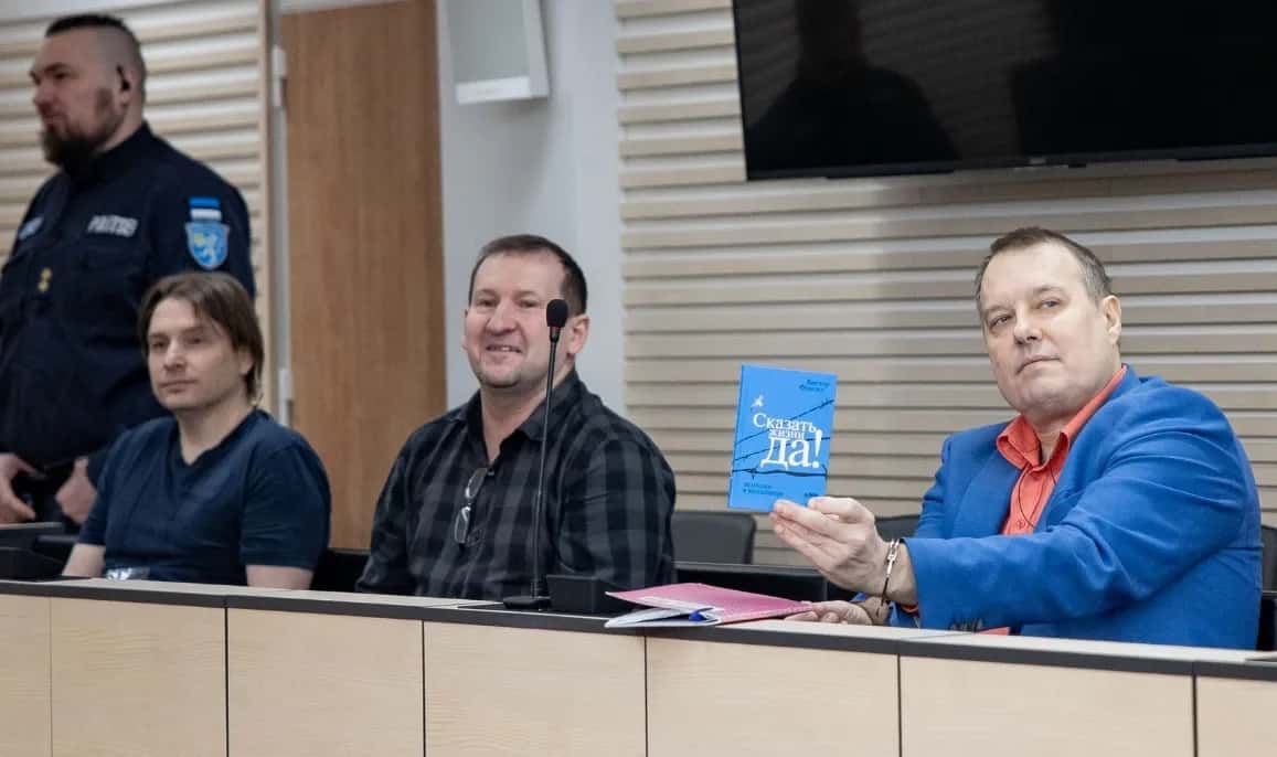 Участники эстонского пророссийского движения Koos готовили госпереворот — прокуратура