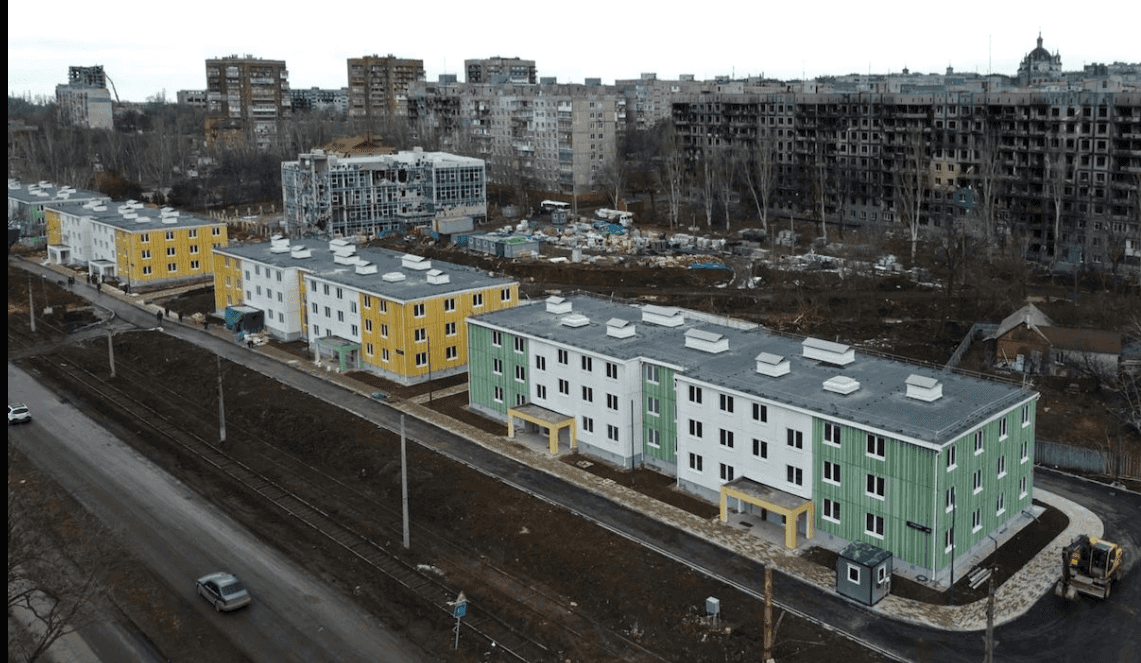 Призрак города. Как на самом деле живет Мариуполь спустя три года с начала оккупации