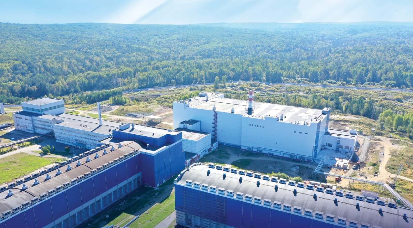 В Сибири произошел массовый сбой связи. Украинская разведка заявляет об отключении уранового ЗАТО