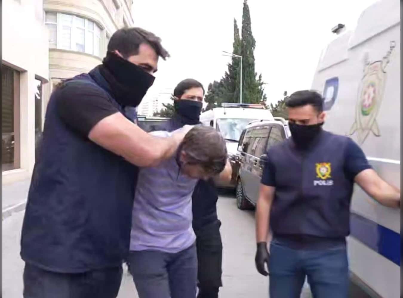 Директор и шеф-редактор «Sputnik Азербайджан» арестованы в Баку на четыре месяца по делу о связях с ФСБ