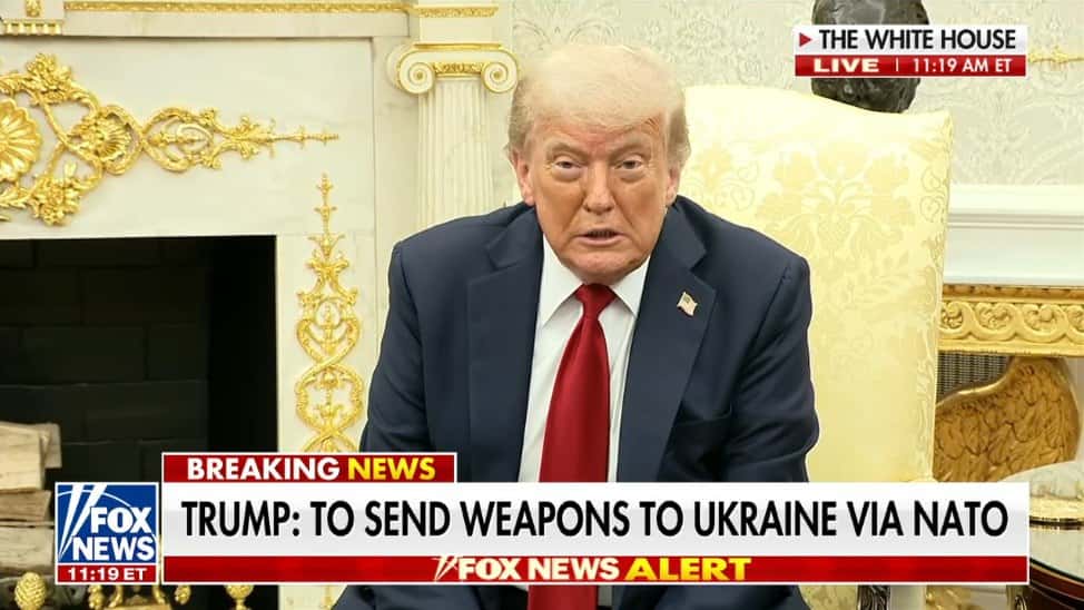 Трамп пообещал ввести новые санкции против России в течение 50 дней