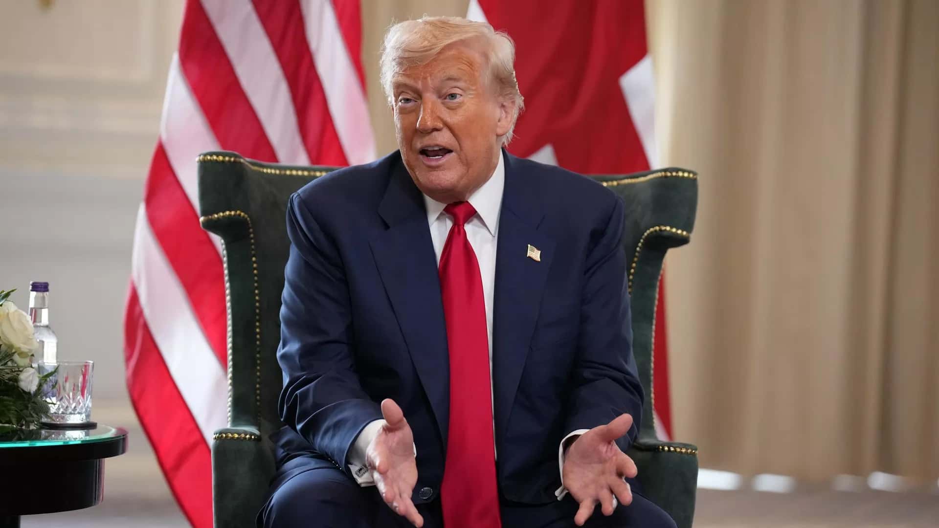 Трамп дал Путину 10 дней на достижение перемирия с Украиной, начиная с 29 июля