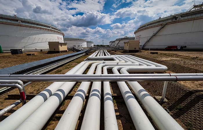 В Венгрии сообщили о возобновлении поставок нефти из России по нефтепроводу «Дружба»