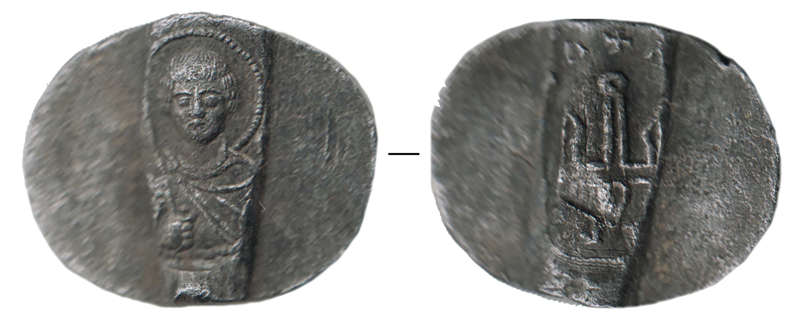 В Великом Новгороде археологи нашли печать князя Ярослава Мудрого начала XI века