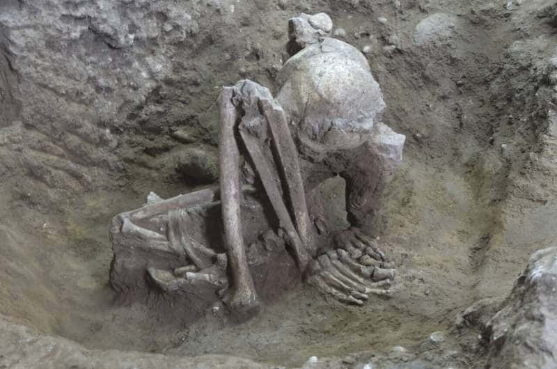 Самые древние мумии в мире найдены в Юго-Восточной Азии, им около 12 тысяч лет