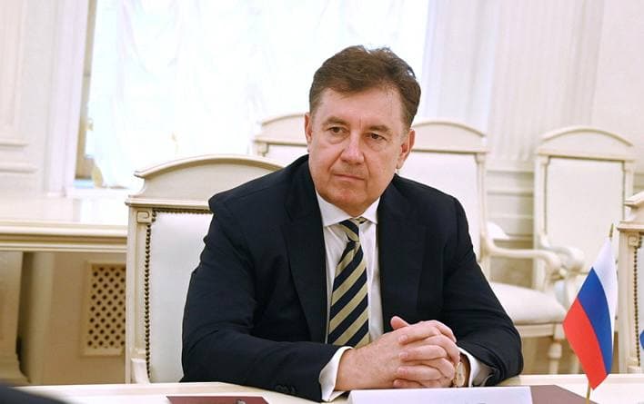 Виктор Момотов. Фото: Совет судей России