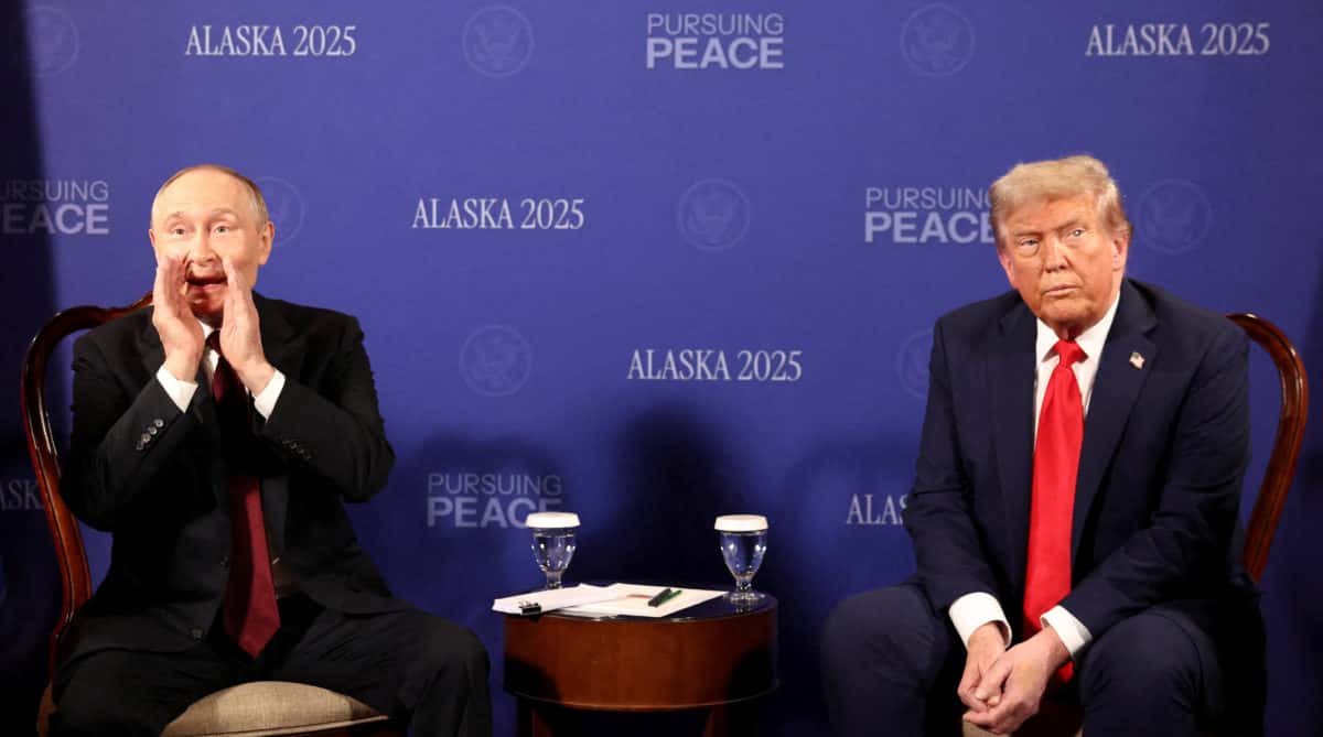 FT: Путин разозлил Трампа на Аляске рассказами о Рюрике и ультиматумами, после чего президент США стал прислушиваться к позиции Украины