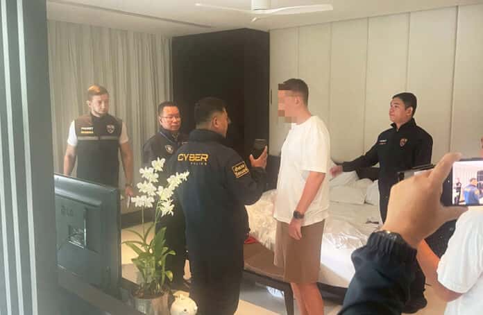 В Таиланде арестовали «всемирно известного» российского хакера по запросу США. Предположительно, это сотрудник ГРУ Алексей Лукашев