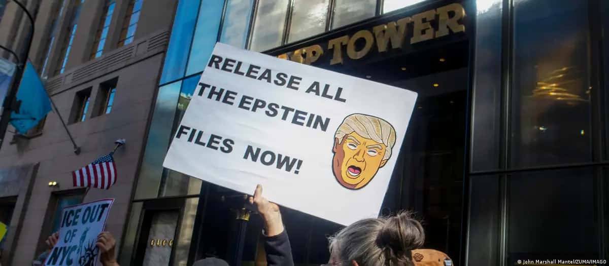 ХХХ-Files. Что обнаружилось в «файлах Эпштейна» и как это скажется на рейтинге Трампа