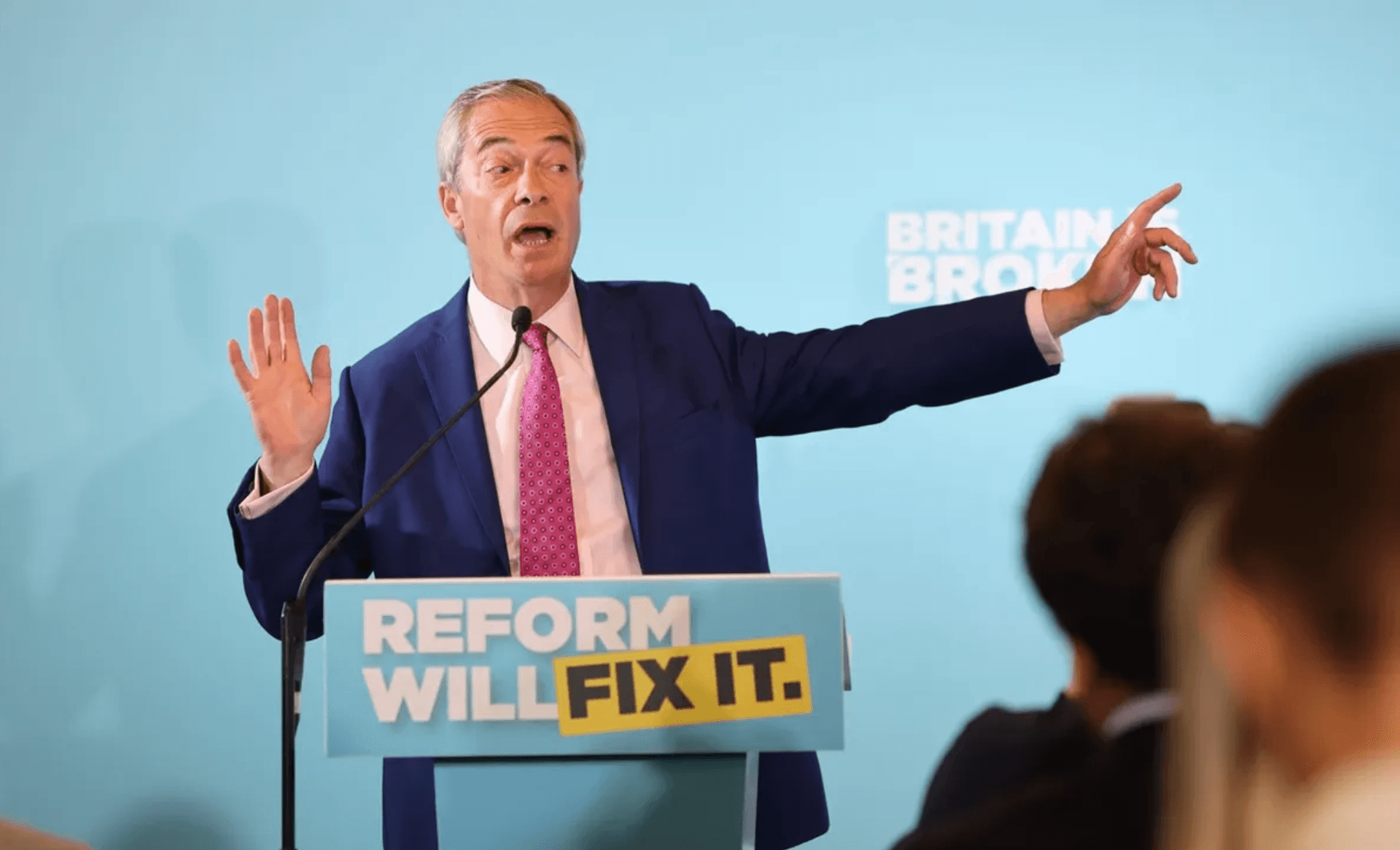 Найджел Фарадж