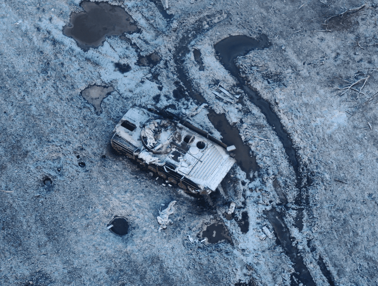 Фарш-бросок. 20 погибших на 1 квадратный километр и другие военные итоги 2025 года