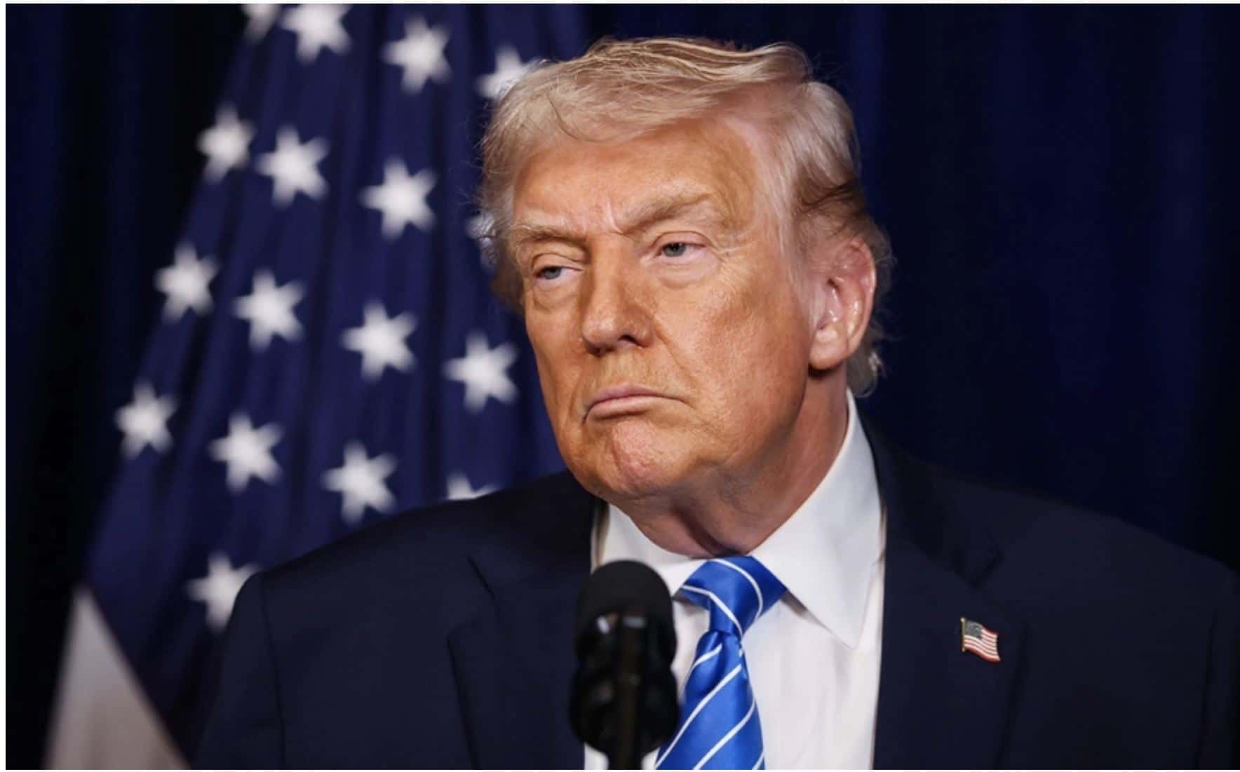 «Мы их разгромим в пух и прах». Трамп пригрозил нанести новые удары по Ирану, если тот начнет восстанавливать ядерную программу