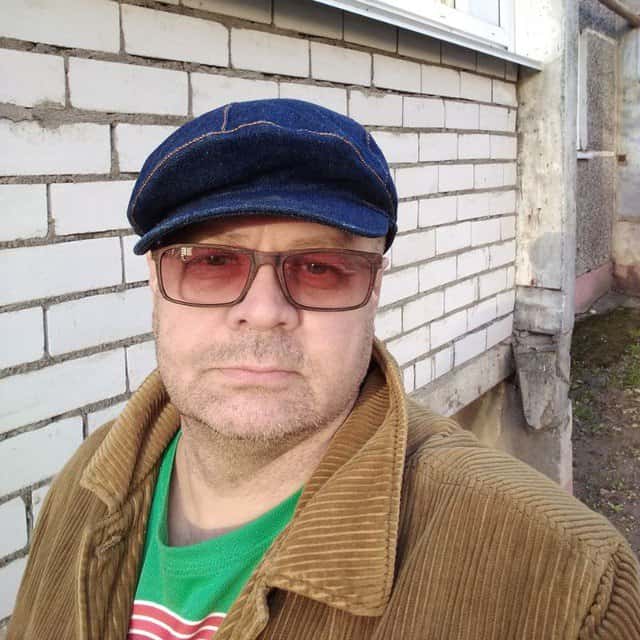 На свободу вышел политзаключенный и правозащитник Грегори Винтер, осужденный за комментарий о Буче