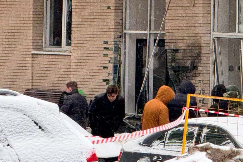 Детали бомбы для убийства генерала Кириллова доставили водители автобусов, которые не знали, что везут — ТАСС