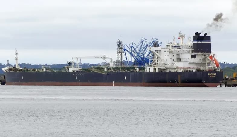 Фото: MarineTraffic