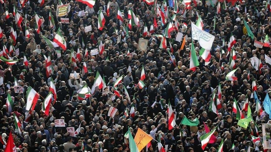 Иран заявил о гибели 3117 человек во время протестов. По данным правозащитников, их гораздо больше