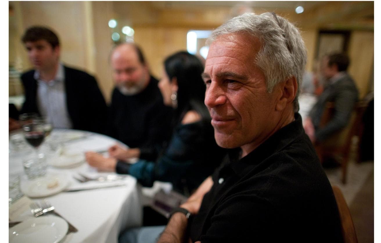 Джеффри Эпштейн