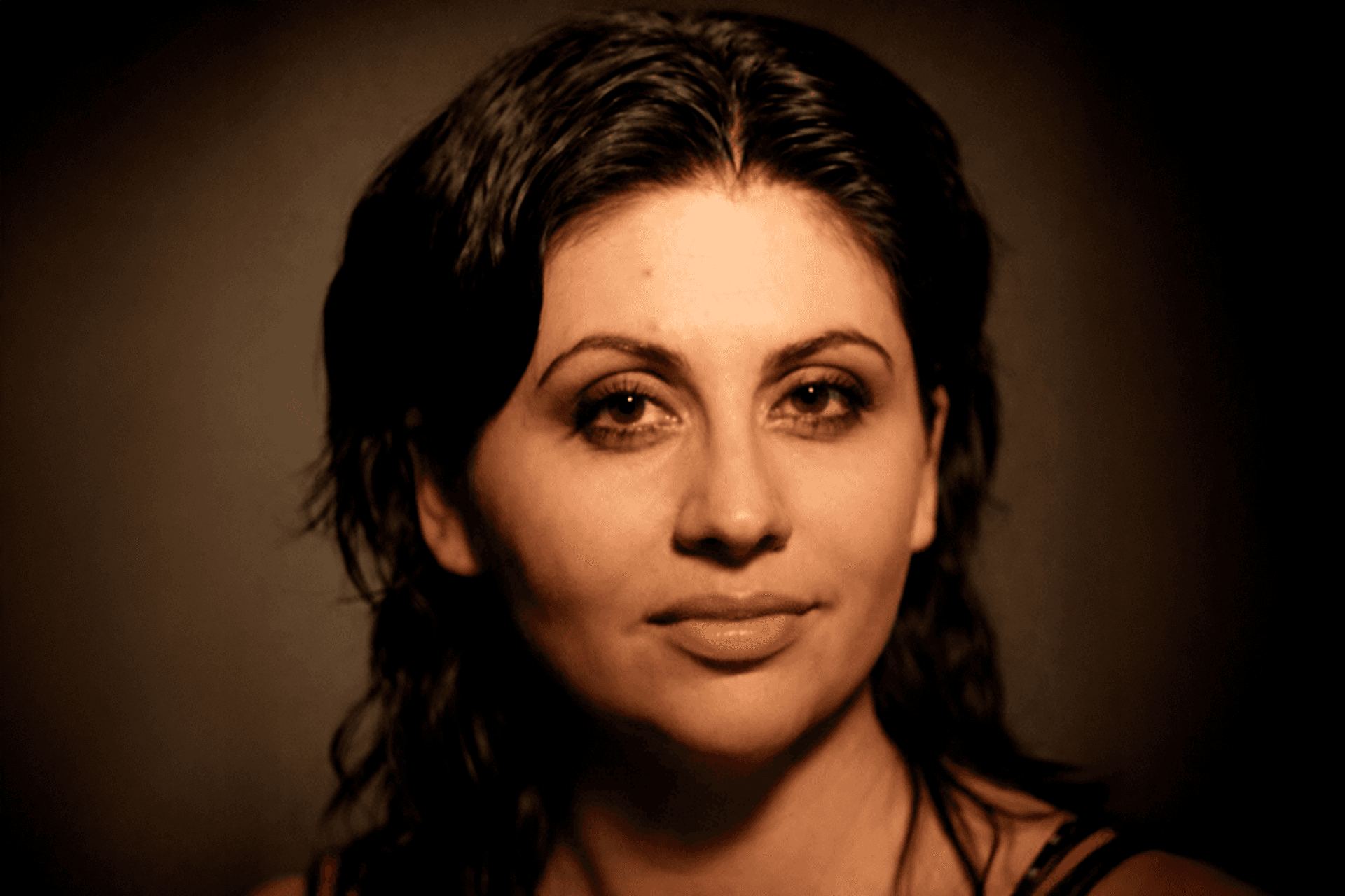 Любовь Миндич (Журавлева)