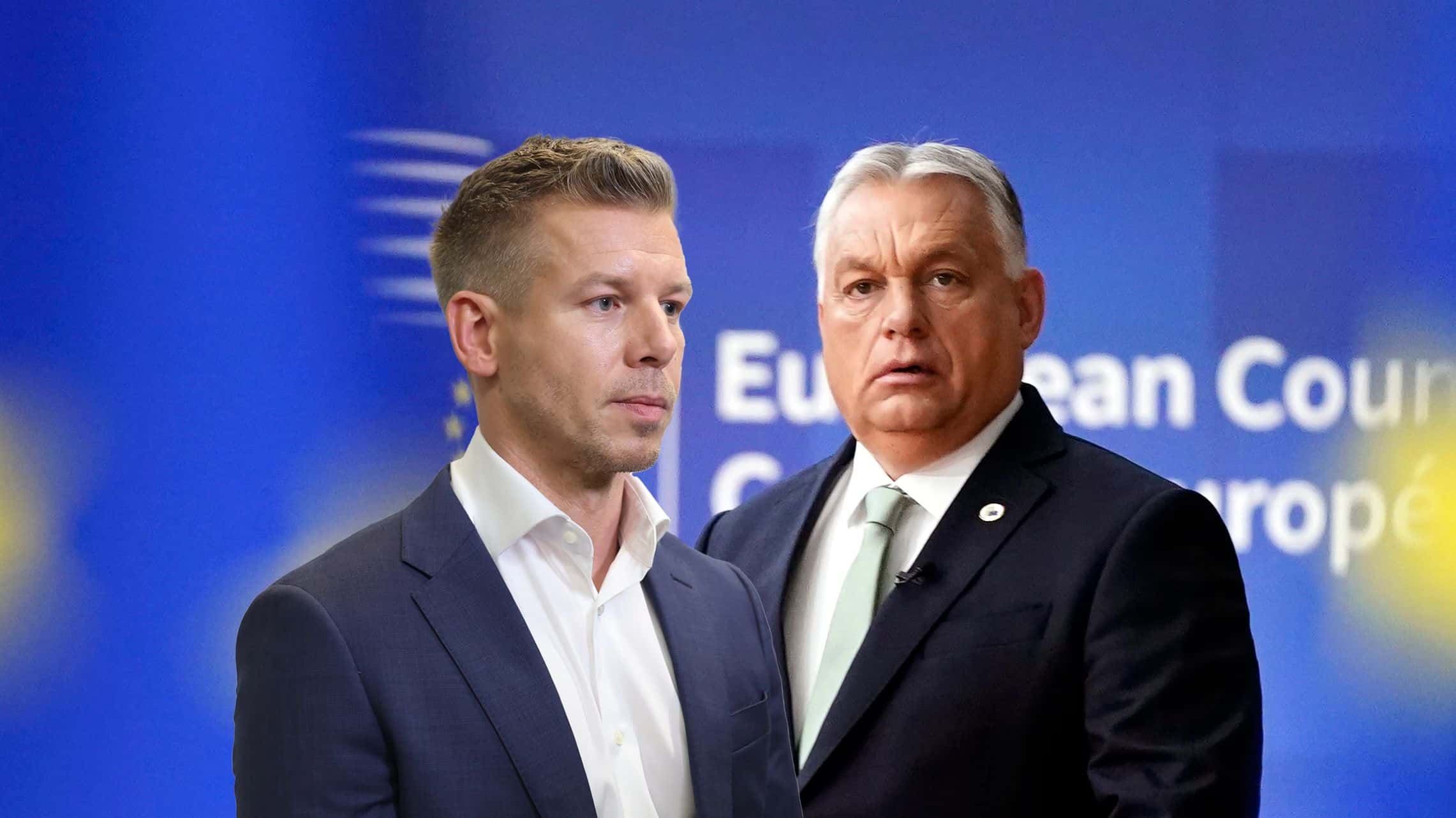 Соперник Орбана обвинил его в попытке шантажа интимным видео. Политик попался в «медовую ловушку», съемку уже получили журналисты