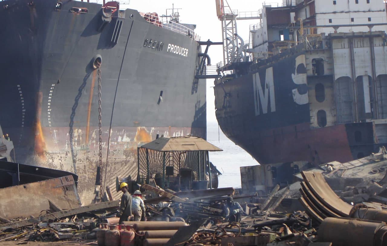 Фото: Marine Insight