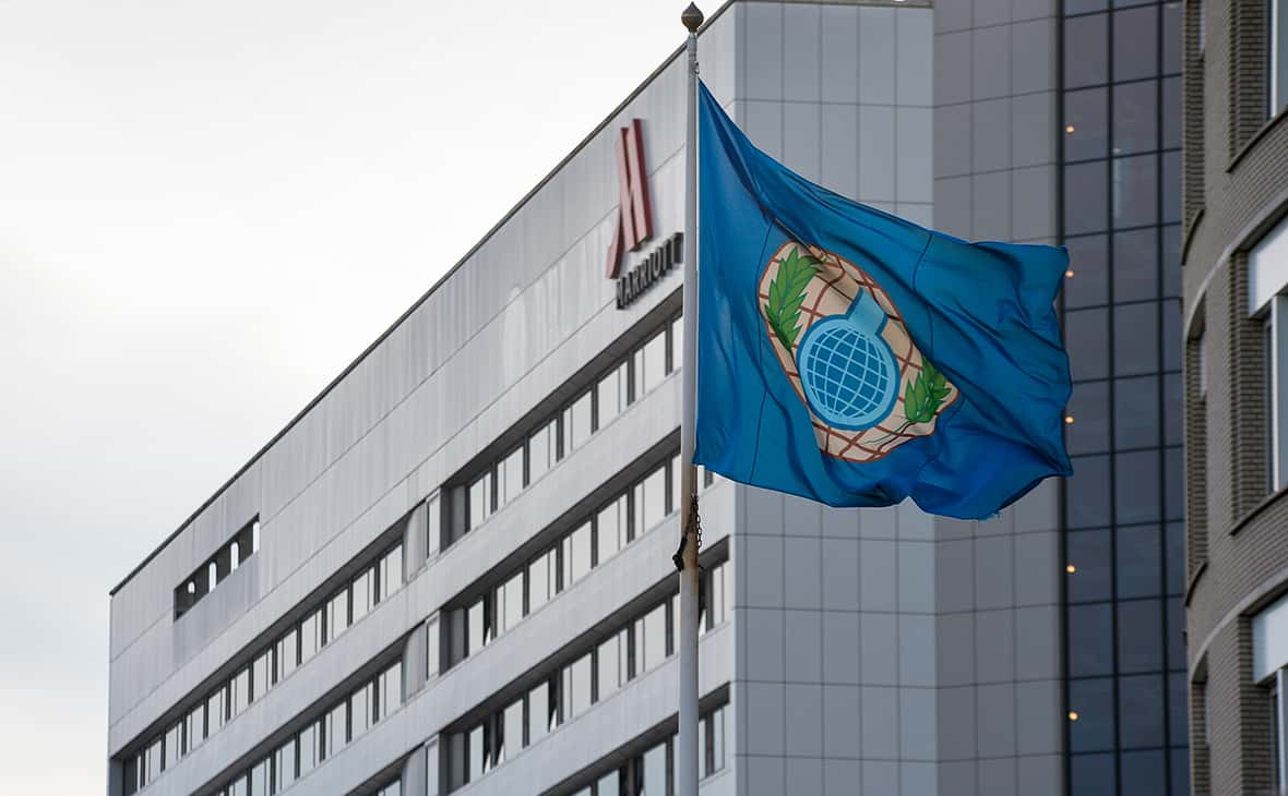 Великобритания обратилась в ОЗХО, обвинив Россию в отравлении Навального токсином эпибатидином