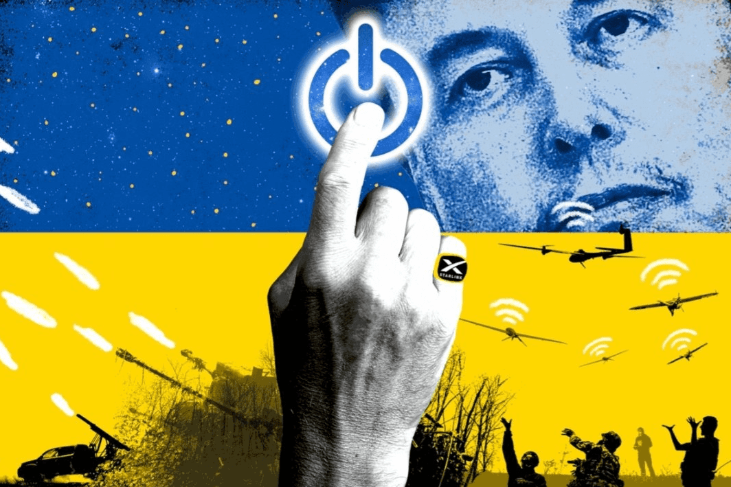 Спутник и разгром: как блокировка российских Starlink перевернула ситуацию на фронте