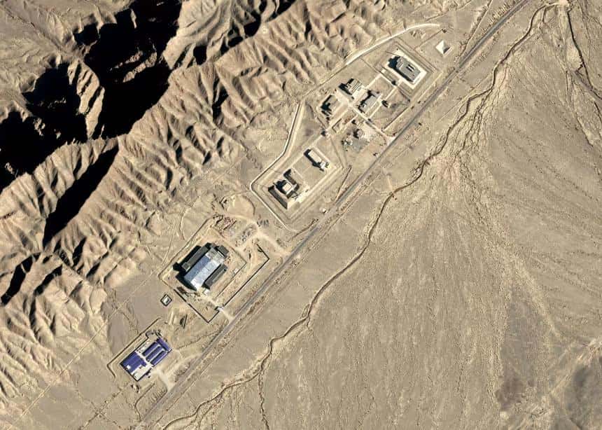 CNN: Китай тайно тестировал ядерное оружие и создает новое поколение систем