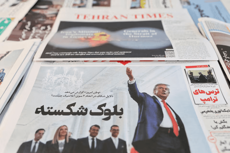 США собрали самую большую группировку на Ближнем Востоке с начала нулевых. «Столь серьезно они еще не угрожали Ирану» — востоковед