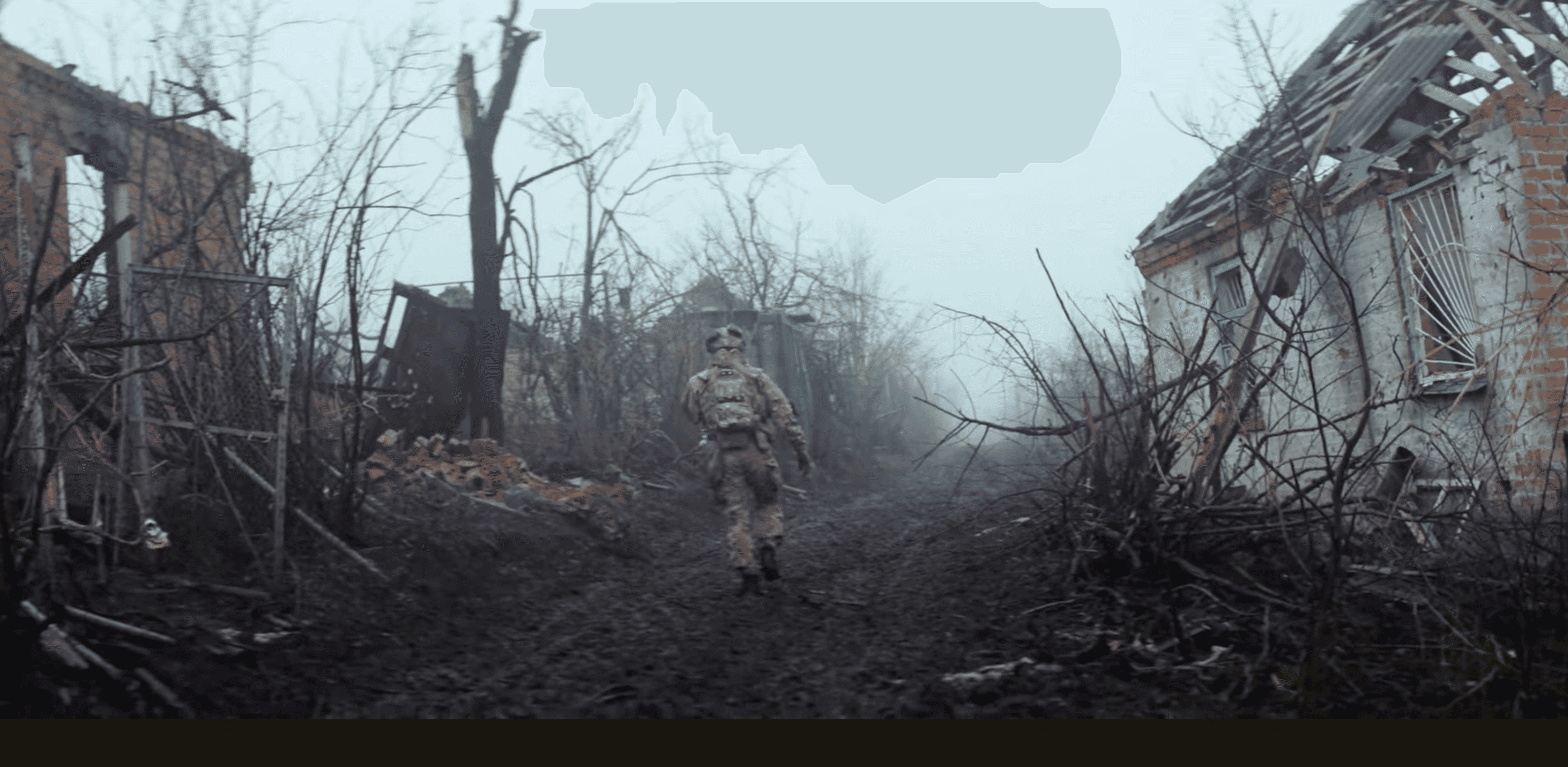 К годовщине начала войны U2 выпустили клип на новую песню в поддержку Украины. В ролике снялись бойцы бригады «Хартия»