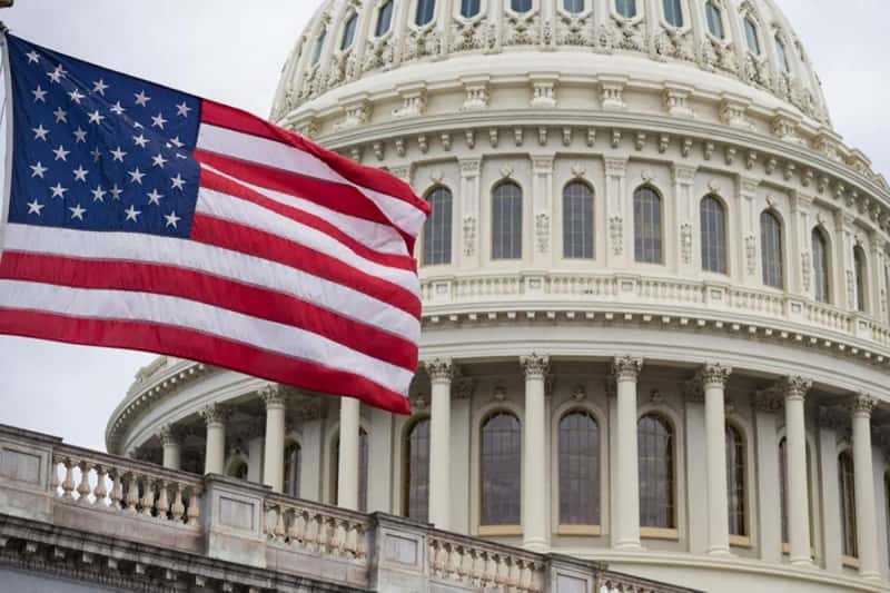 США ввели санкции против четырех человек и трех организаций, связанных с Россией