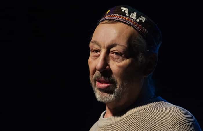 Умер драматург Николай Коляда