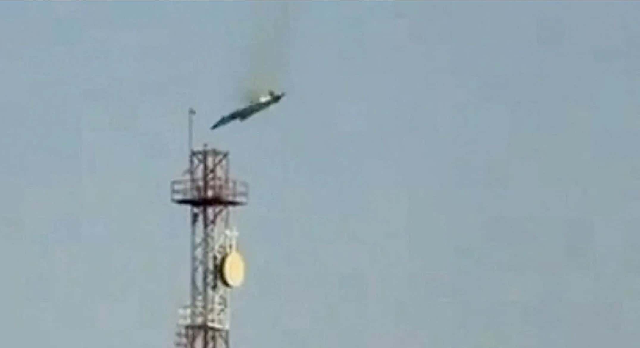 Три истребителя-бомбардировщика США были сбиты «дружественным огнем» над Кувейтом