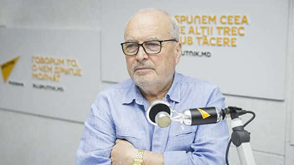 В Кишиневе в рамках расследования кражи $1 млрд из банковской системы Молдавии задержан глава информагентства и радио "Sputnik Молдова"