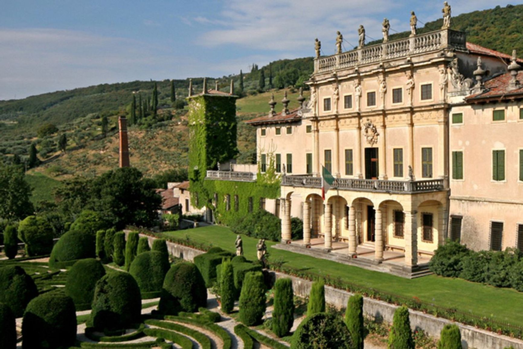Giardini Gardens