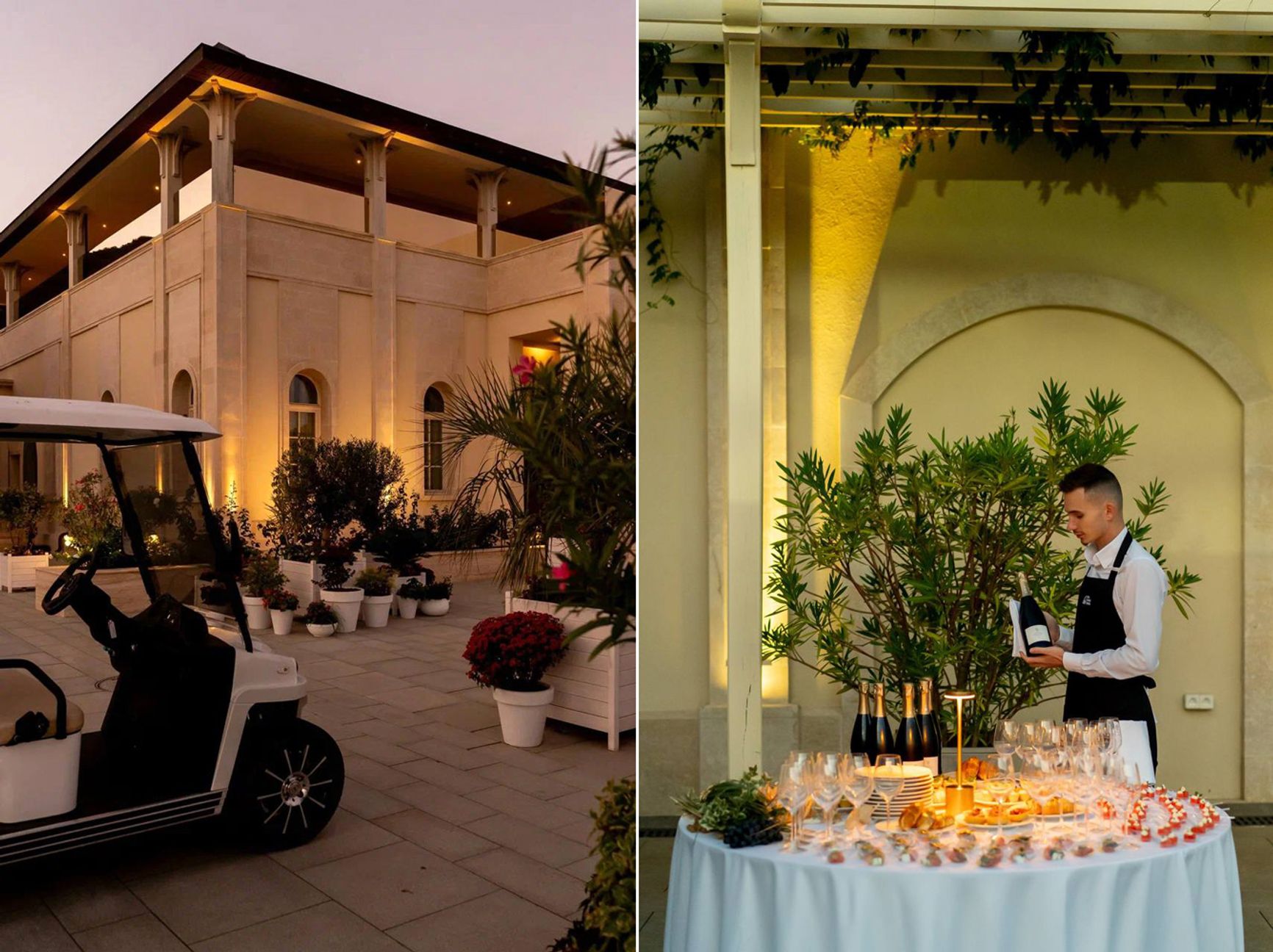 Гастрономические ужины на винодельне «Криница»