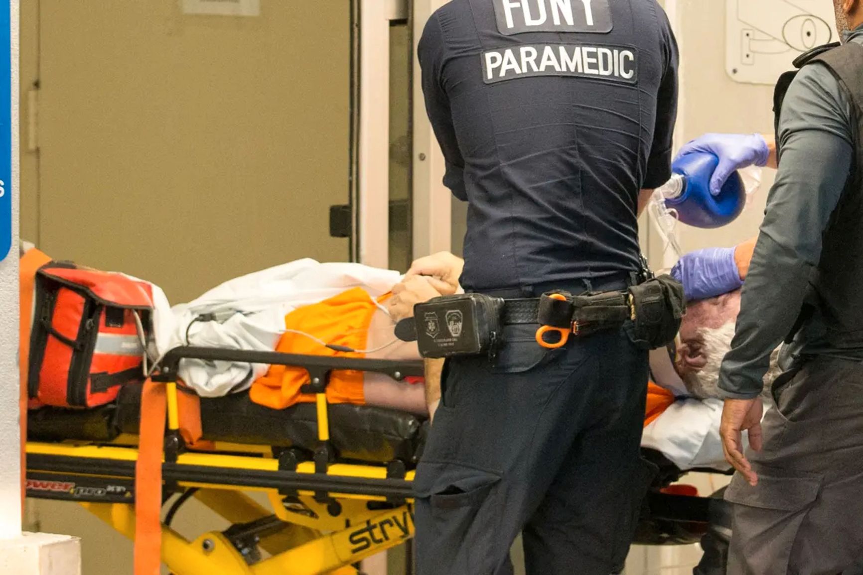 Epstein’s body