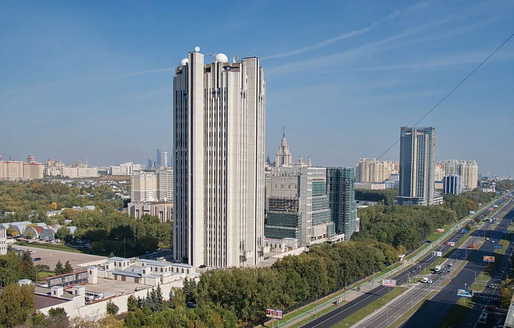 Priboy Tower