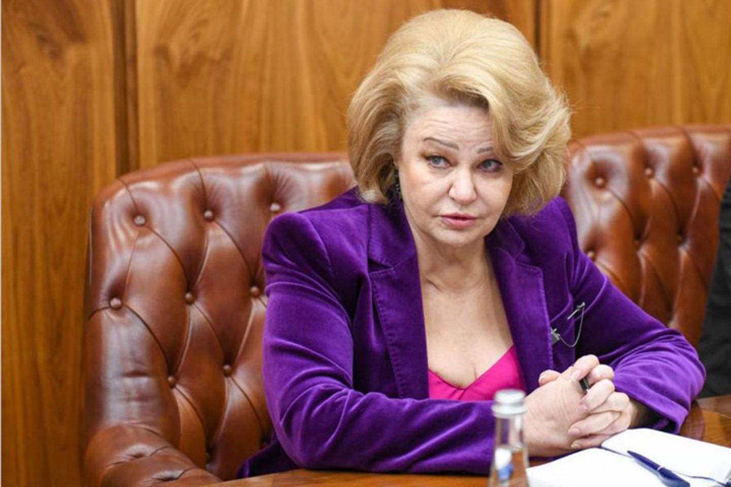 Нина Останина