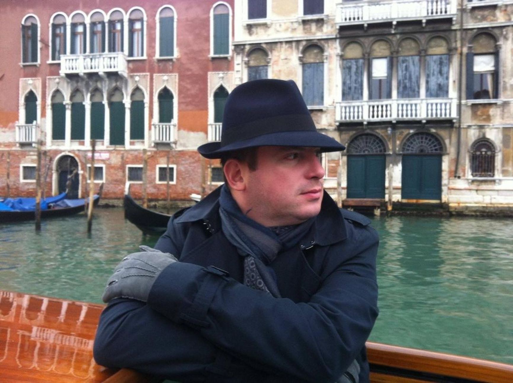 Стржалковский-младший